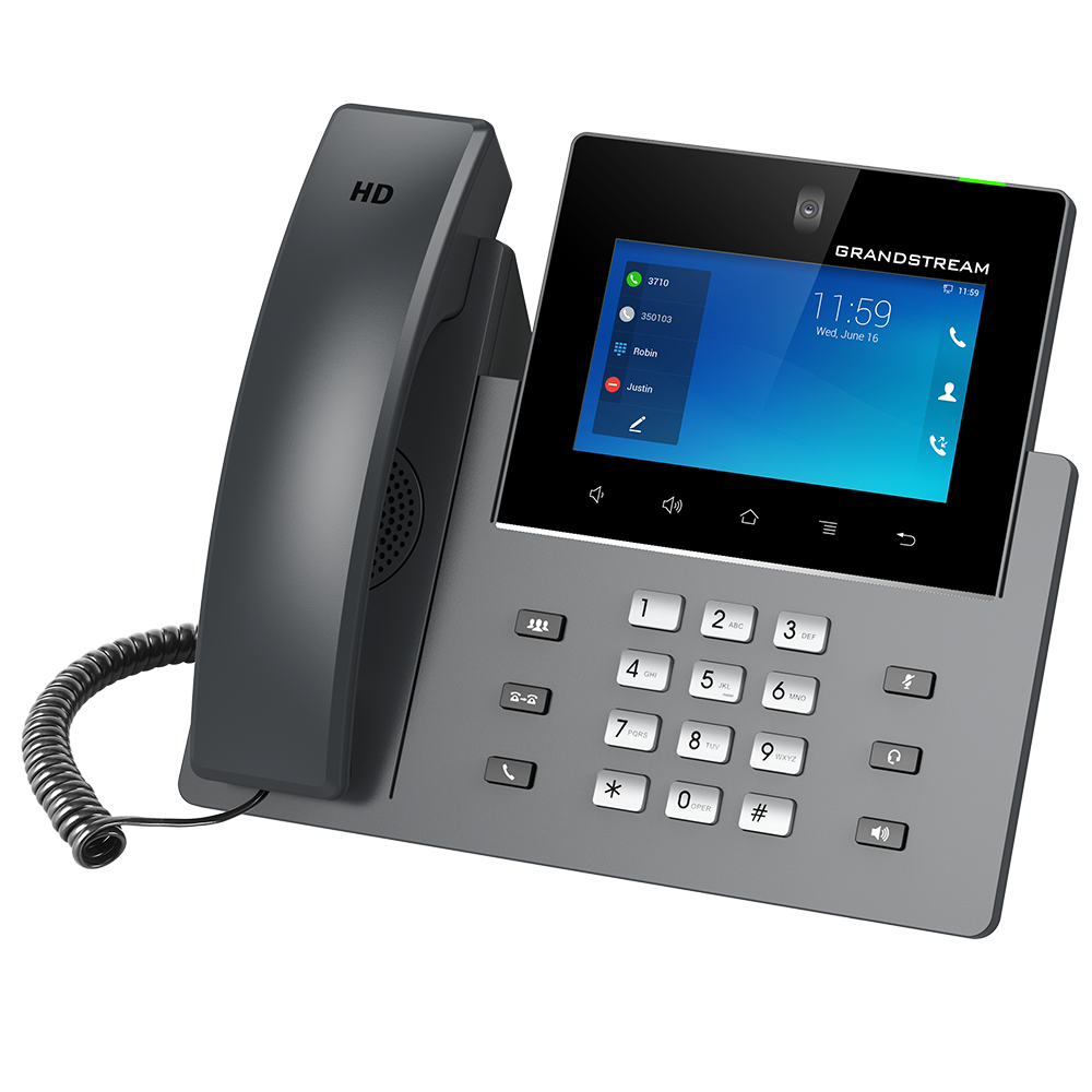 GXV3370 | Grandstream Networks